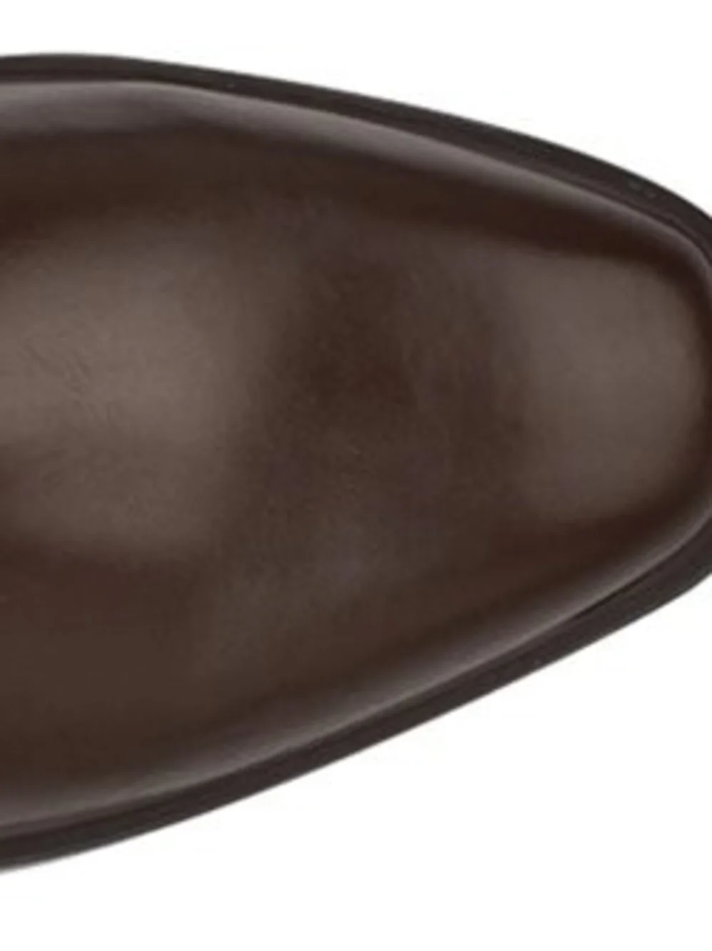 Nine West Chocolate Brown Over-the-Knee Riding Boots